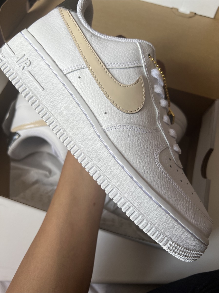 air force beige tick
