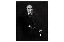JP Morgan - 1903 Historical Photo Print Reproduction