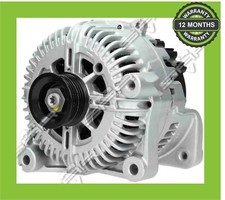 ALTERNATORE BMW SERIE 6 E63 E64 645 650 4.4 4.8 BENZINA VALEO TG17C021 TG17C027