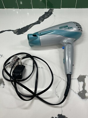 Conair Ion Shine 1875 Hair Dryer Model 14901