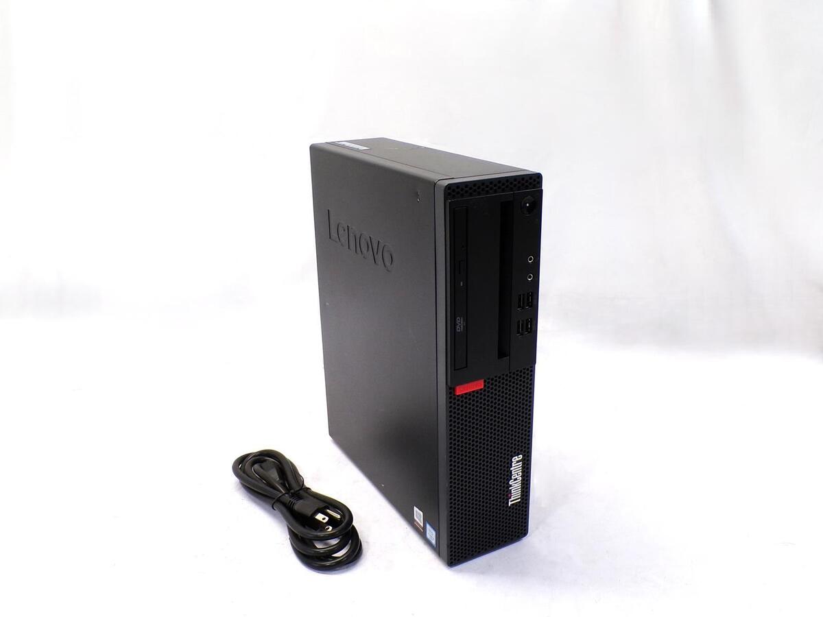 Lenovo ThinkCentre M710s | 2.70GHz Core i5-6400 | 16GB | 1TB Lenovo ThinkCentre M710s | 2.70GHz Core i5-6400 | 16GB | 1TB