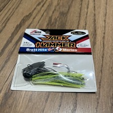 ChatterBait Jack Hammer Fishing Jig Lure