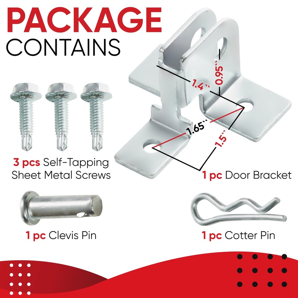 Garage Door Parts, Genie Garage Door Opener Parts, Garage Door Bracket, Garag... eBay