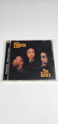 The Score von Fugees - CD - SEHR GUT