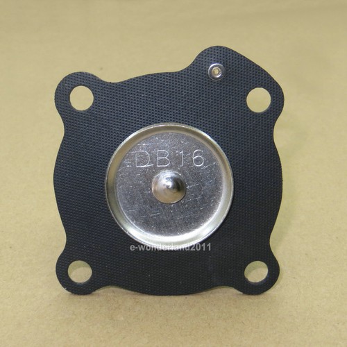 DB16 3/4 inch Diaphragm Repair Kit for Mecair VNP206 VEM206 VEM216 VNP306 VEM306 - Afbeelding 1 van 3