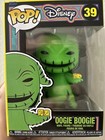 Funko Pop! Vinyl: Disney - Oogie Boogie (Black Light) #39 — photo 1
