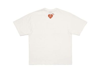 HUMAN MADE KAWS Kaws Made Graphic T-Shirt #4 White | eBay