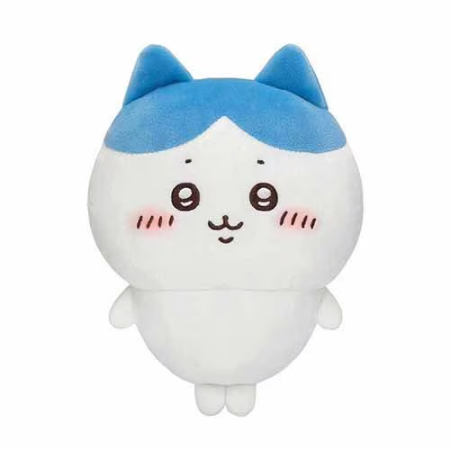 Hachiware Plush Doll Stuffed Toy S Chiikawa Anime 200mm From