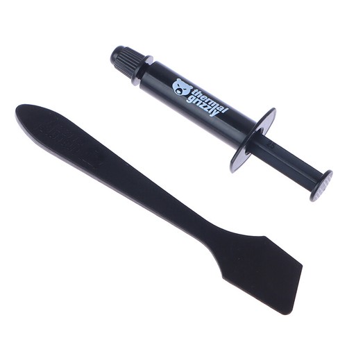 1g Paste for CPU/GPU Cooler Large Capacity Compound Cooling Silicone Grease - Afbeelding 6 van 12