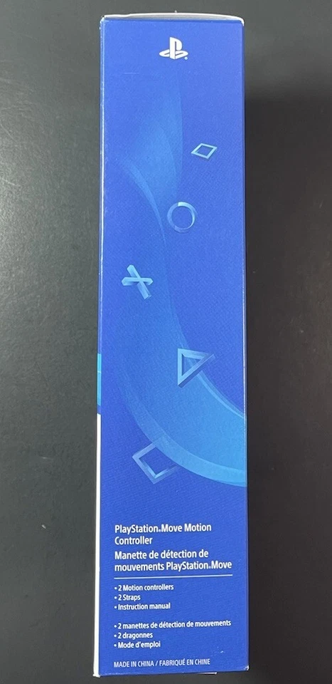 Official Sony PlayStation Move Motion Controller [ 2 Pack ] (PS4 / PSVR) NEW - Image 3 of 4