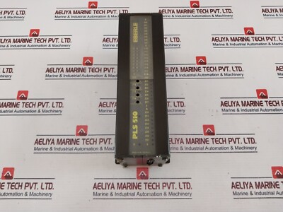 Eberle PLS 510 Programmable Controller