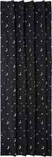 Amazon Basics Portable Window Blackout Curtain Shade w/Suction Cups for Travel