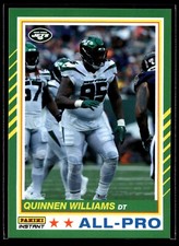 2022 Panini Instant All-Pro Team Football Cards - Checklist Added 20