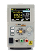 OWON P4603 Simple Canal 180W Maximale Sortie 0 - 60V/0 - 3A Sortie Gamme Ligne