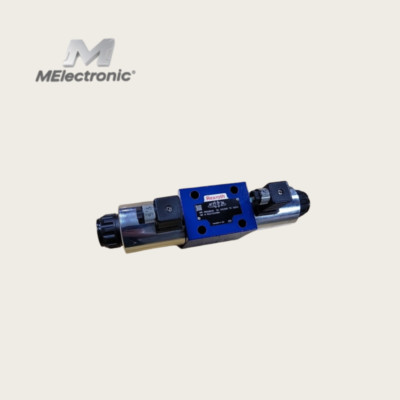 1Pcs REXROTH 4WE10W33/CG24N9K4 R900588200''Solenoid valve Brand new