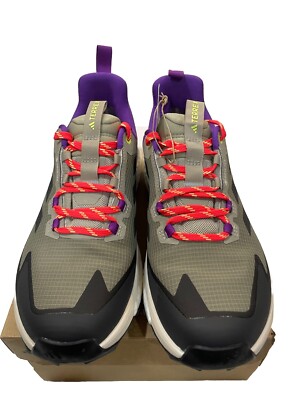 Adidas Women's Terrex Free Hiker 2 Low Gore-TEX, Multi Color, Size 9.5