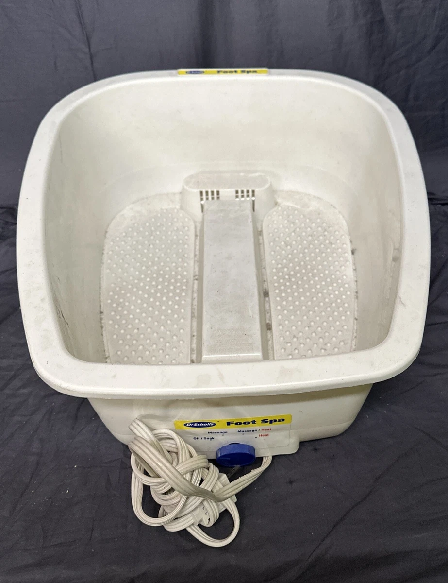 Dr scholl's machine deals