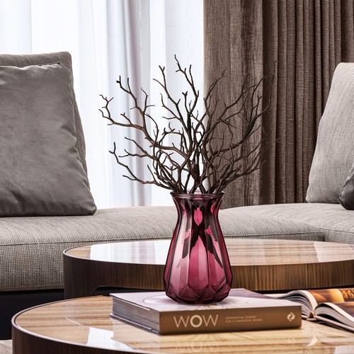 Plastic Manzanita Branches Artificial Fake Antler Shaped Tree Branch Small De... - 第 6/8 張圖片