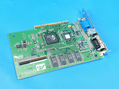 ATI Technologies PN 109-54100-00 Video Card Inc VAT