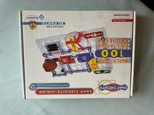 ELENCO Snap Circuits Jr.  100 Experiments Electronics Discovery Kit