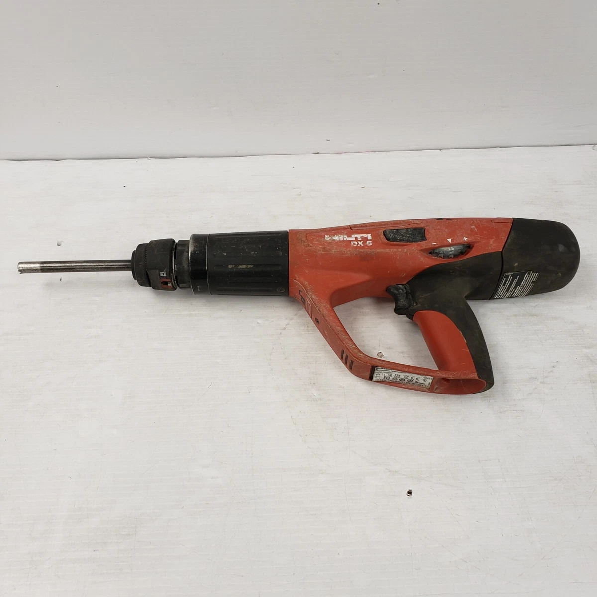 Hilti dx5 for sale sale