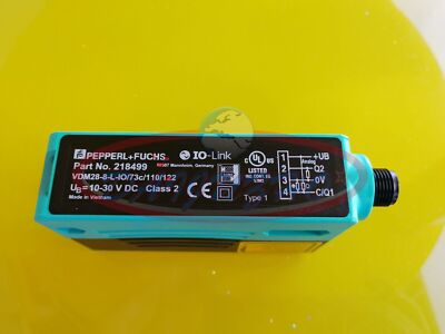 ONE   VDM28-8-L-IO/73C/110/122 NEW #A6-22