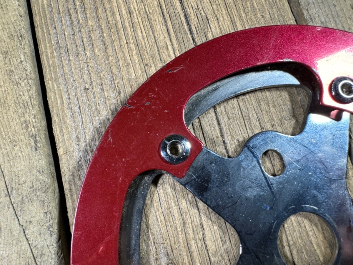 three arrows 40T スプロケット old bmx three arrows 40T