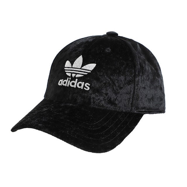 adidas trefoil baseball cap