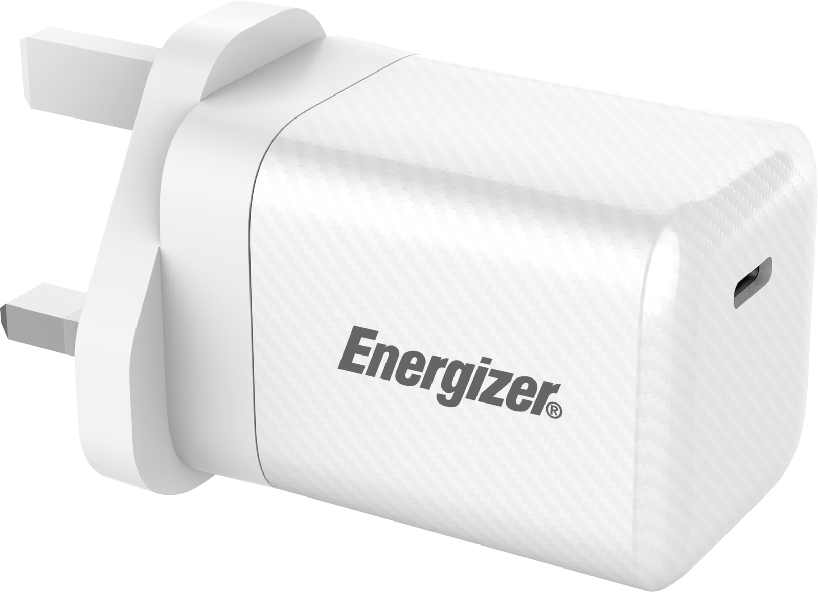 Energizer Caricabatterie rapido UK 45W USB-C, GaN Tech, Power Delivery (s7E)