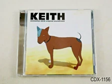 Beck Mongolian Chop Squad OST 2 KEITH Original Soundtrack CD JP Import US Seller