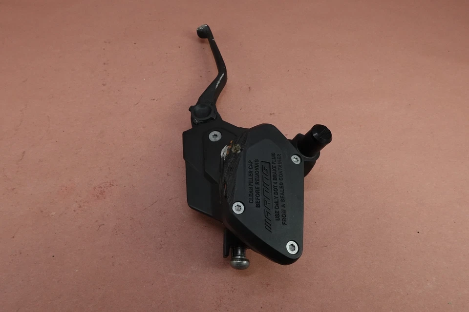 2015 13-16 BMW R Nine T 9 R9 R9T Front Brake Master Cylinder Assembly - Image 4 of 4