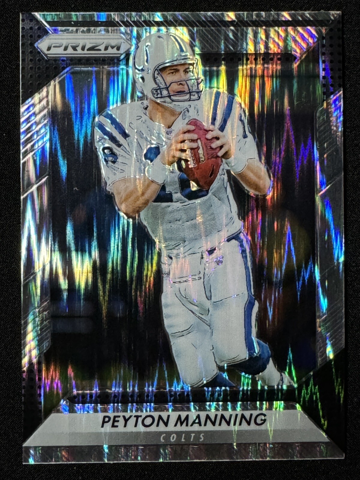 2016 PANINI PRIZM FLASH ~ PEYTON MANNING #125