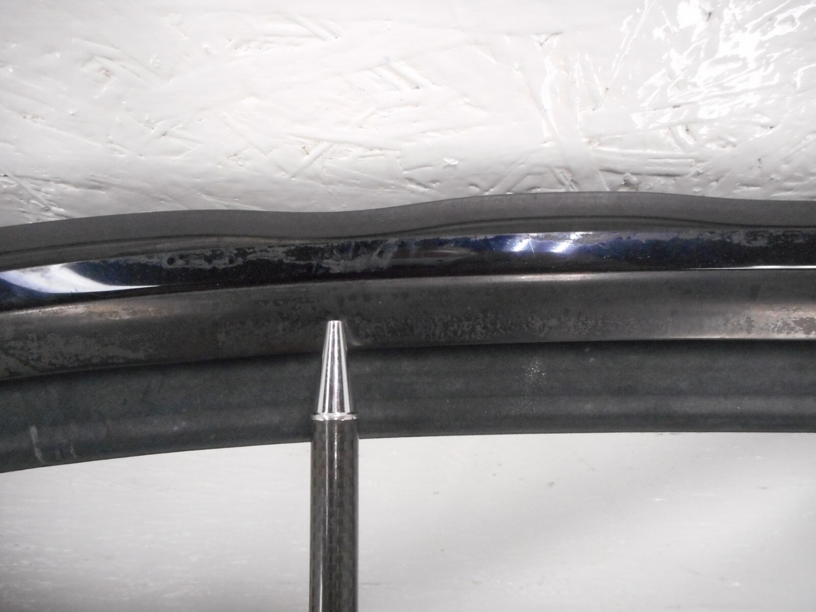 Maserati Quattroporte M139 Door Shell Front Driver Left OEM 2012