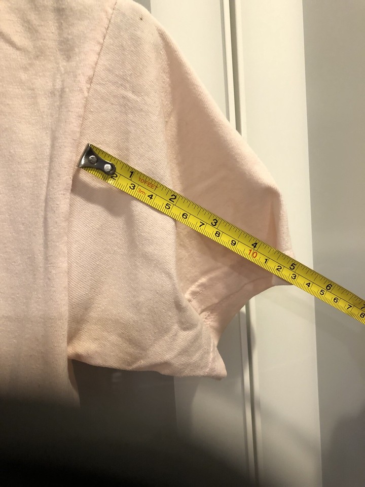 GRITS Christian rap tee woman’s shirt Coffee Of Grits Size S Gotee