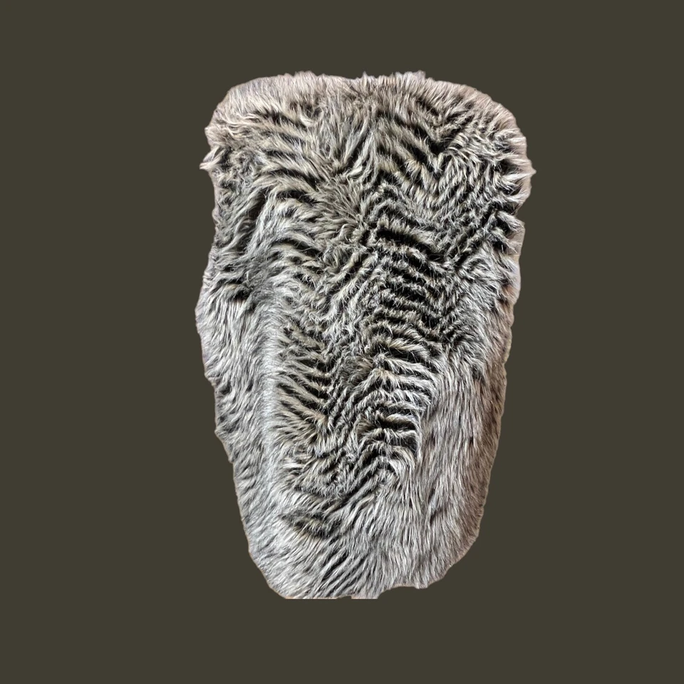 IM самозванцы для Nordstrom искусственного меха жилет сертифицированный животных дружественный маленький - Изображение 3 из 4