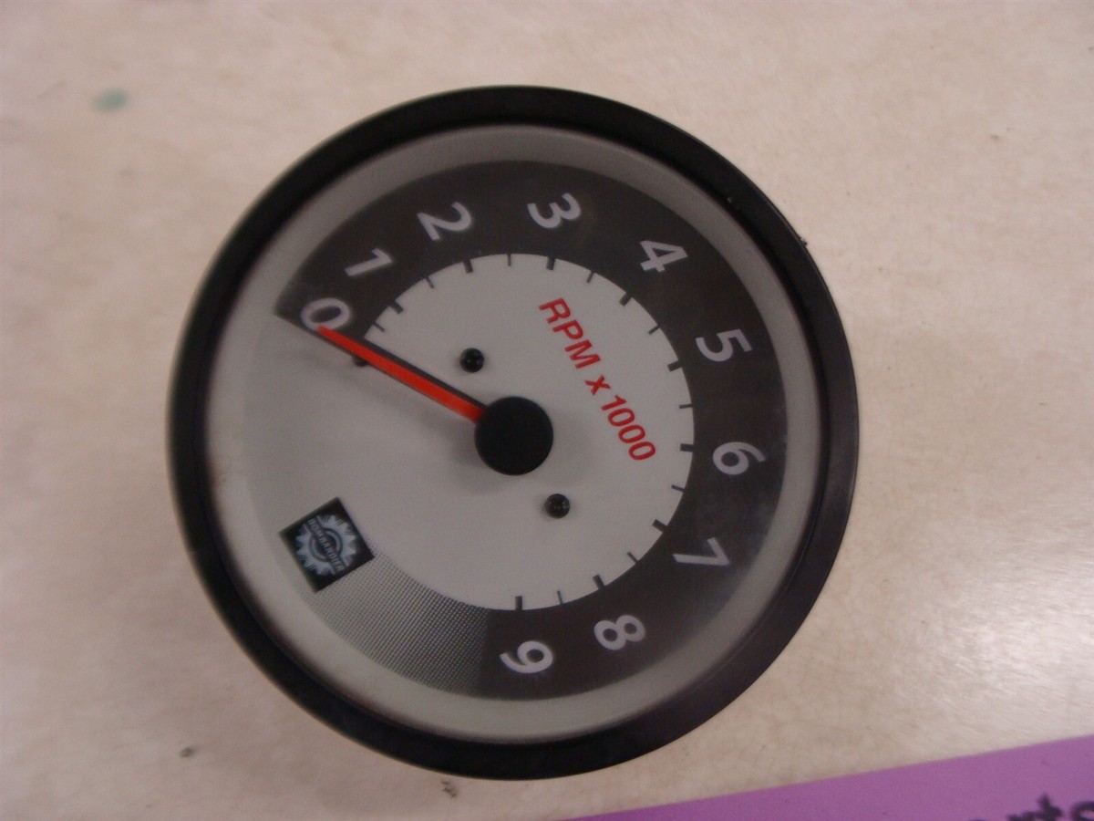 2000 SKI DOO MXZ 800 ZX chassis tach tachometer rpm gauge mount