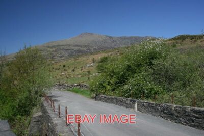 PHOTO  DOLWYDDELAN MOEL SIABOD & ROAD 2010