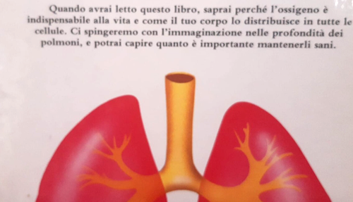 LA RESPIRAZIONE - COLLANA MONOGRAFICA PER RAGAZZI IL CORPO UMANO - Picture 2 of 5