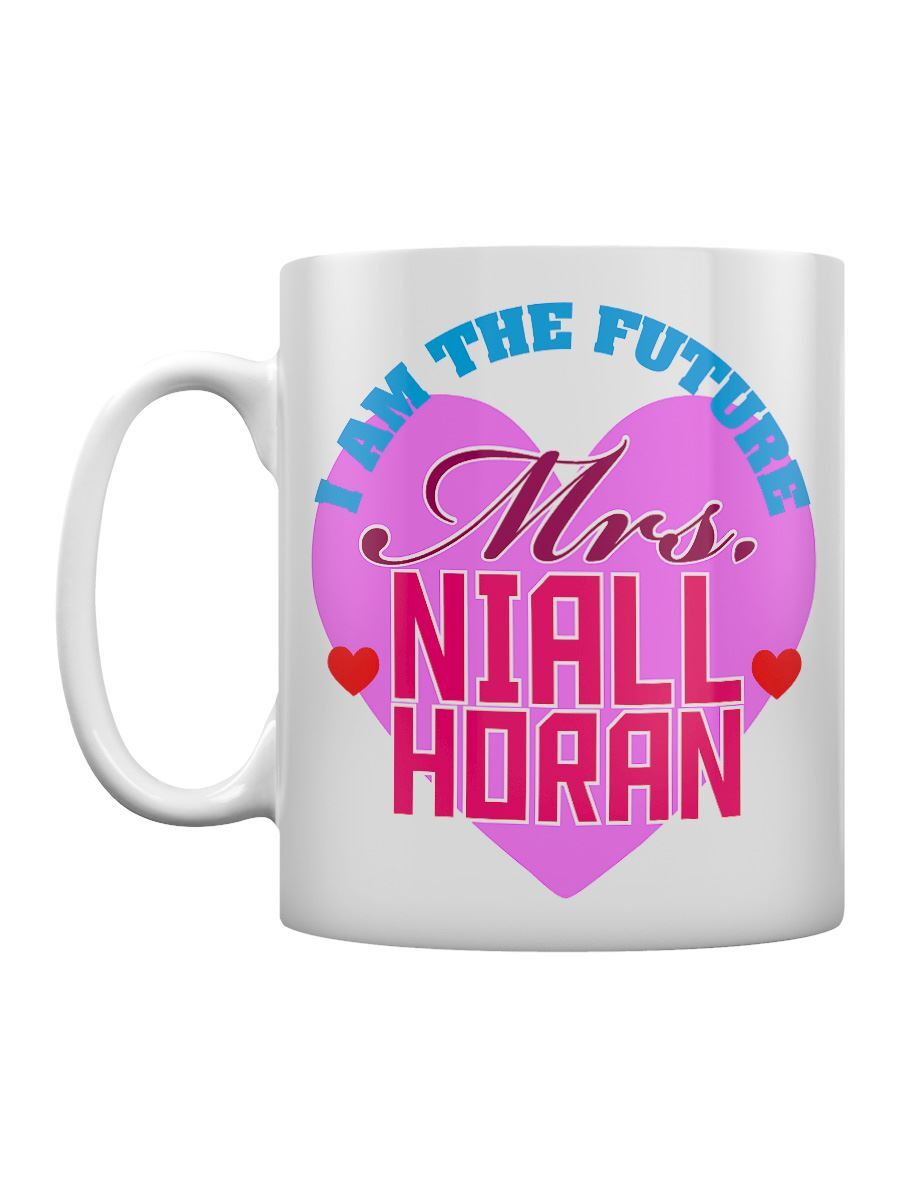 Future Mrs Niall Horan Mug Inspired by One Direction