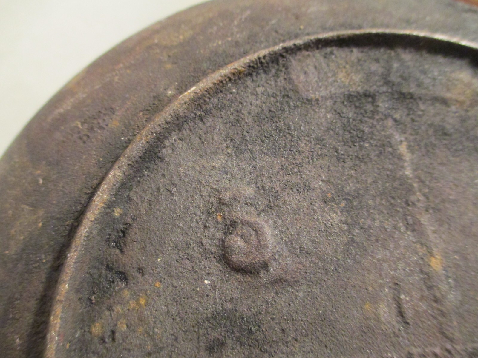 Vintage Cast Iron Bean Pot/Kettle eBay