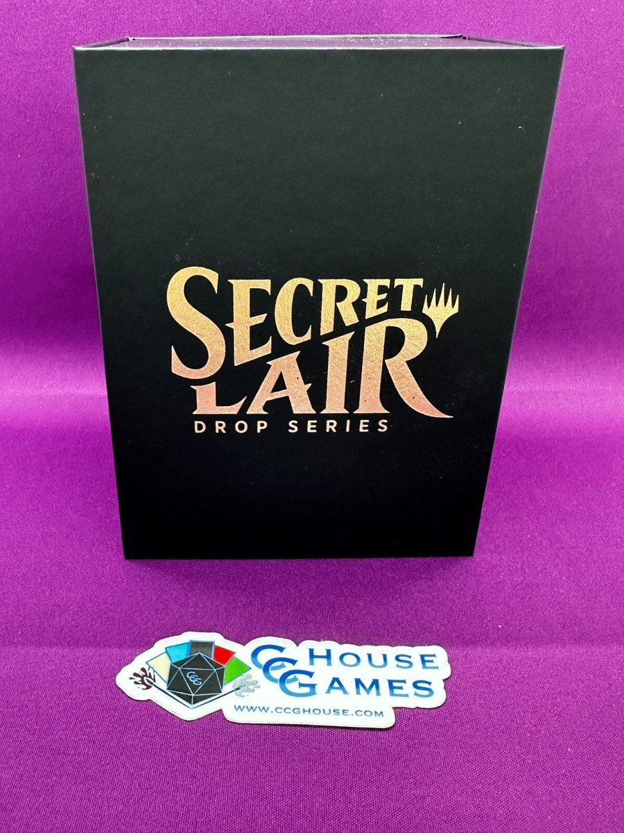 MTG Secret Lair Drop Series: April Fools Greatest Cards of