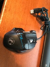 X7 Wired Mechanical Gaming Mouse with Four DPI Function Cool Rgb 7D Internet