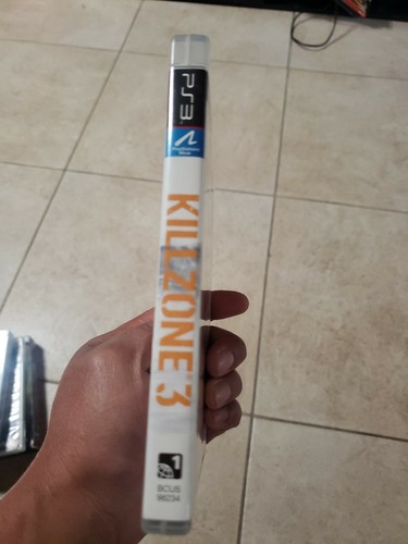 Killzone 3 (Sony PlayStation 3, 2011) with manual - Picture 6 of 7