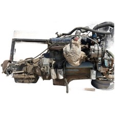 1990 International Dt466 Turbo Diesel Engine W At 545 Allison Transmission