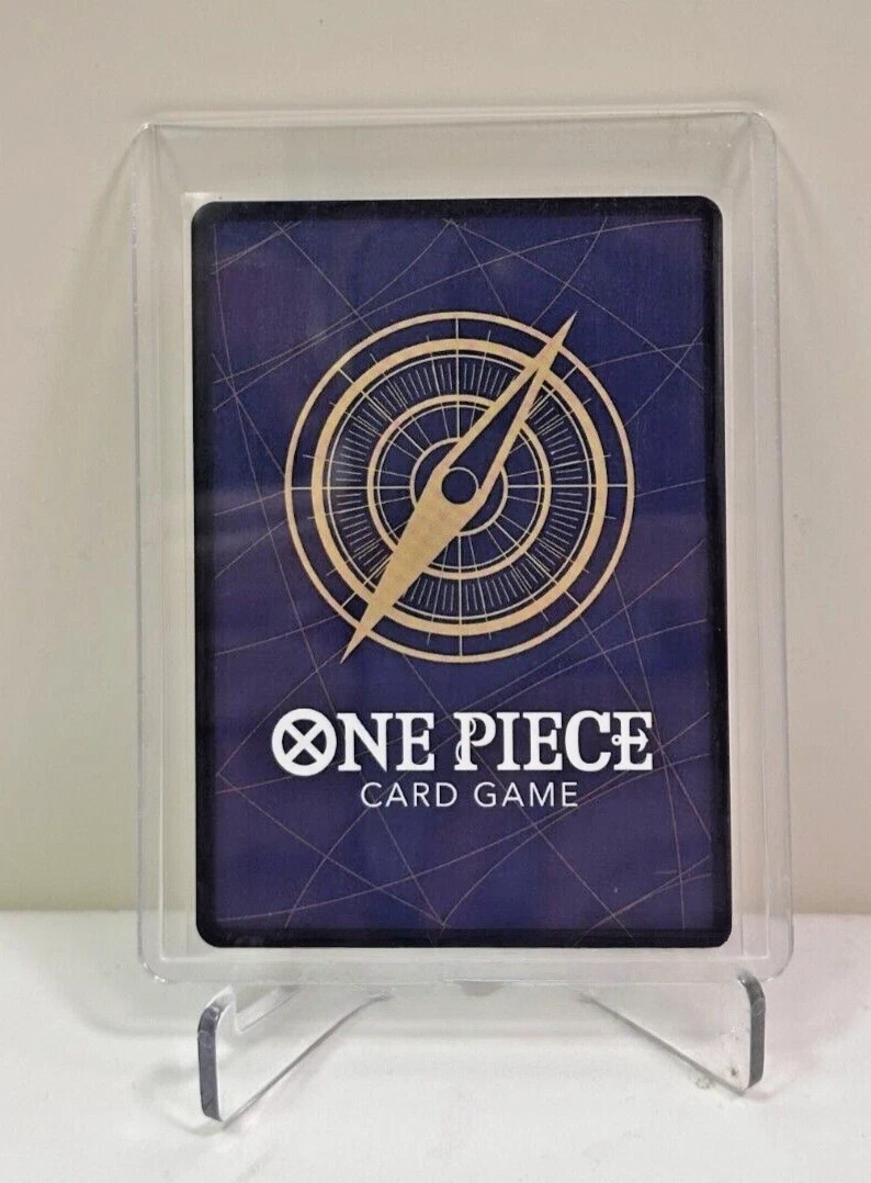 IN STOCK One Piece Chinese Card Game Championship 25-26 Perona