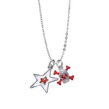 Scout Children Necklace Silver Star Pirate Girls 261099200