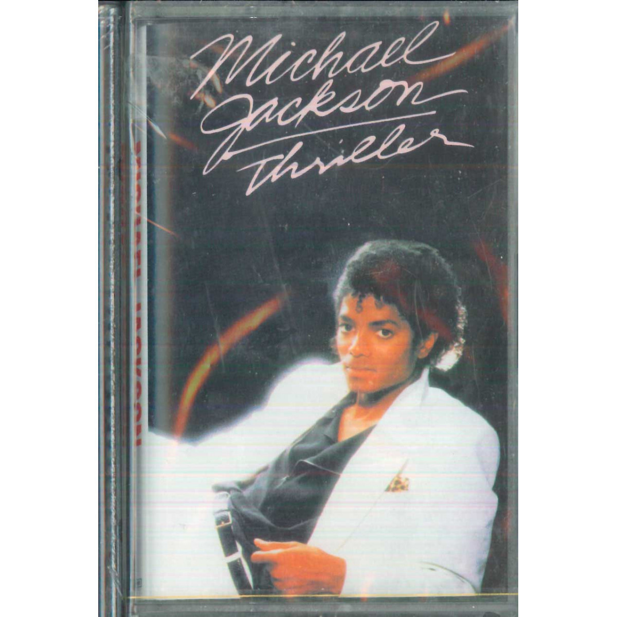 Michael Jackson MC7 Thriller / Epic – EPC 40-85930 Sealed 5099708593049