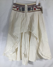 JAK  PEPPAR Girls Size 10 Beach Gypsy Skirt Boho NWT