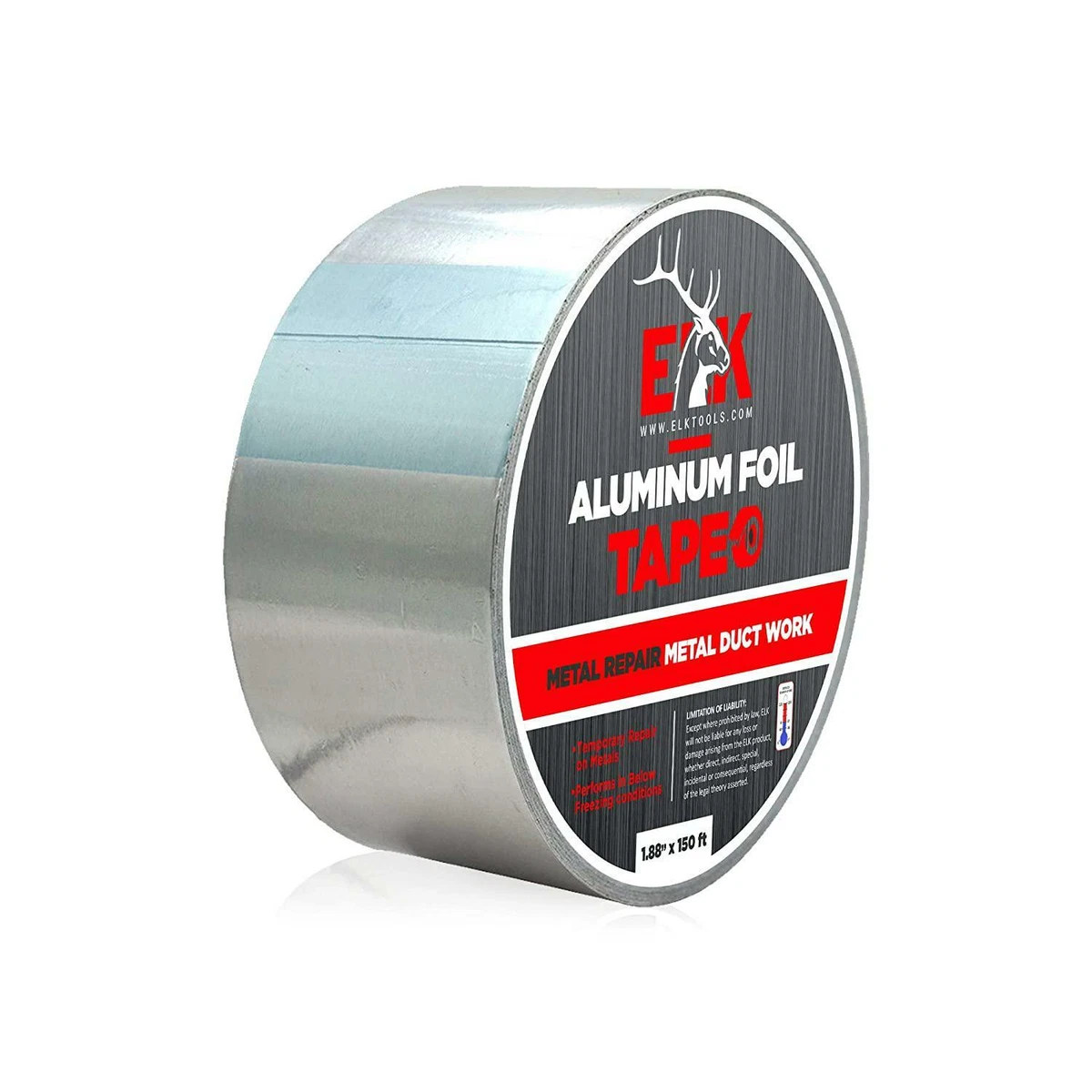 Metal 2024 duct tape