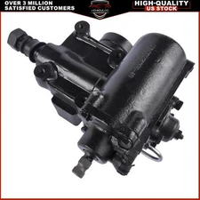 Power Steering Gear Box For Land Rover Discovery S SE Base V8 HSE Sport 1999-04